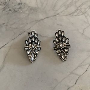 Baublebar statement earrings